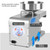Automatic Oil Press Machine Cold/Hot Nut Oil Extractor Home Commercial Electric Oil Expeller Stainless Steel Pressing Extractor For Coconut Castor Peanuts High Oil Yield Oil Mill 3-6 Kg/H