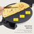 Non-Stick Pancake Maker 1800W - Double-Sided Heating, LED Indicator, Automatic Electric Pita Maker for Easy Cooking and Serving