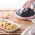 Cordless Electric Crepe Maker Griddle Pan, Portable Non-Stick Mini Pancake Machine for Home Baking, Easy to Use and Clean, Ideal for Breakfast and Desserts