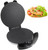 Electric Pancake Maker - Portable Breakfast Machine for Chapati and Tortilla with LED Indicator - Automatic Cooking for Perfect Pancakes