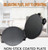 Electric Pancake Maker - Portable Breakfast Machine for Chapati and Tortilla with LED Indicator - Automatic Cooking for Perfect Pancakes