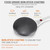 GRSJKRI Electric Crepe Maker Pizza Pancake Machine Non-Stick Griddle Baking Pan Cake Kitchen Cooking Tools