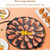 Electric Pancake Maker with Temperature Control & Batter Spreader - Ideal for Pancakes and Crepes Cooking - Multifunctional Kitchen Appliance