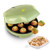Pancake Maker, Non-Stick Electric Frying Pan with 12 Holes and Indicator Light, Perfect for Pancakes and Takoyaki Cooking