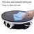 Electric Pancake Maker with Non-Stick 32CM Hot Plate, Adjustable 3-Speed Temperature Dial for Crepes, Eggs, Omelettes, and More
