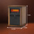 Electric Heater for Indoor Use 1500W Infrared Space Heater WEWARM