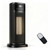 Electric Heater for Indoor Use, 1500W Fast Heating Space Heater with Remote