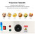 Electric crepe pancake makers | Crepe Maker comal electricos,A