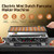 Electric Dutch Pancake Maker, Non-Stick 50-Hole Machine for Bakery & Snack Bars, Large Capacity & Easy to Use, Perfect for Delicious Pancakes