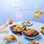 GRSJKRI Electric Baking Pan Intelligent Constant Temperature Double-sided Machine Pancake Maker