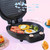GRSJKRI Electric Baking Pan Intelligent Constant Temperature Double-sided Machine Pancake Maker