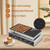 Electric Crepe Pancake Makers Crepe Maker Comal Electricos Fast Cook,A