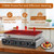 Electric Crepe Pancake Makers Crepe Maker Comal Electricos Fast Cook,A