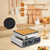 Cup Electric crepe pancake makers Crepe Maker comal electricos,A