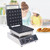 Electric Crepe Pancake Makers Crepe Maker Comal Electricos,A