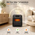RealSmart 1500W Infrared Space Heater for Indoor Use