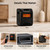 RealSmart 1500W Infrared Space Heater for Indoor Use