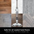 Shark Steam & Scrub with Steam Blaster Technology, White, S8201