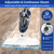 GorFanty Steam Mop - 10-in-1 Floor Steamer MultiPurpose Steam Cleaner
