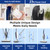GorFanty Steam Mop - 10-in-1 Floor Steamer MultiPurpose Steam Cleaner