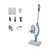 Shark Lift-Away Steam Mop with Detachable Handheld Steam, Blue, S3972BRN