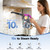 Steam Mop & Detachable Steam Cleaner