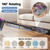Steam Mop & Detachable Steam Cleaner