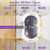 Scrubbing Steam Mop with Rotating Pads for Floor Cleaning,Steam Cleaner F6