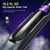 BOJUK Steam and Scrub Mop, Rotating Steam Mop with LED Headlights