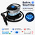 Steam Cleaner, Detachable Handheld & Mop Combo, 15s Fast Heat, 1600ML Tank