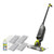 Shark VACMOP Cordless Vacuum & Spray Mop, Gray, VM252