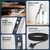 GOATCLEAN® 11-in-1 Steam Mops