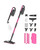 Schenley Steam Mop for Hard Floors, 15s Fast Heat-Up, Standard