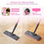 Schenley Steam Mop for Hard Floors, 15s Fast Heat-Up, Standard
