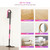 Schenley Steam Mop for Hard Floors, 15s Fast Heat-Up, Standard