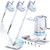 Steam Mop & Detachable Handheld Steam Cleaner