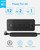 Anker Power Strip with 2100J Surge Protector, Outlet Extender, 20W, 12 AC