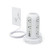 TESSAN Surge Protector Power Strip with 1050J, Individual Switches, 6 Ft
