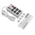 Eaton Tripp Lite ISOBAR6ULTRA Isobar Metal Surge Protector 6 Outlets