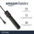 Amazon Basics 6-Outlet Surge Protector Power Strip with 200J Protection, Circuit Breaker, 2ft Extension Cord, Black, 20-Pack
