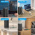 6FT Power Strip Tower Surge Protector, 16 Wide‑Spaced Outlets & 5 USB Ports