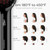 TYMO Hair Straightener Brush - Ionic Plus Straightening Brush for Women