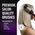 ERGO Ceramic Ionic Round Brush for Blow Out - Salon Quality Hair Brushes for Women - Roller Brush for Blow Drying, Wet and Dry Hair Styling, Volumizing Hair Care - ER43: 1.75"