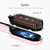 TYMO Hair Straightener Brush - Ionic Plus Straightening Brush for Women
