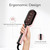 TYMO Hair Straightener Brush - Ionic Plus Straightening Brush for Women