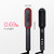 TYMO Ring Plus Hair Straightener Brush, Ionic Straightening Comb, 9 Temps