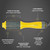 Drybar The Double Shot 2.4" Oval Blow-Dryer Brush with Ionic Technology
