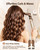 Bopcal 7-in-1 Air Styler & Hair Dryer Brush, 170,000 RPM High-Speed Multi Styler with Auto Wrap Curlers, Ionic Blow Dryer Brush, Volumizing & Smoothing Brushes for Fast Drying, Curls & Salon Blowouts
