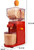 Electric Peanut Maker Machine, 500ML Butter Grinder for Household, Nut Mixer for Almond Cereal Grain, Corn Cashews Hazelnuts for Kitchen