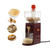 ZDJZMGZ Portable Peanut Butter Maker, 500ml Electric Small Cooking Machine, Home DIY Grain Nut Grinder for Almond, Coffee, Peanut, Cashew, Walnut, Pumpkin Seed, Sunflower Seed(